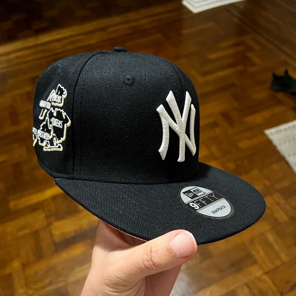 NY Yankees SnapBack
